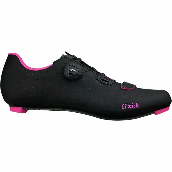 Fizik Tempo R5 Overcurve Shoe 37 Black/Pink Fluo