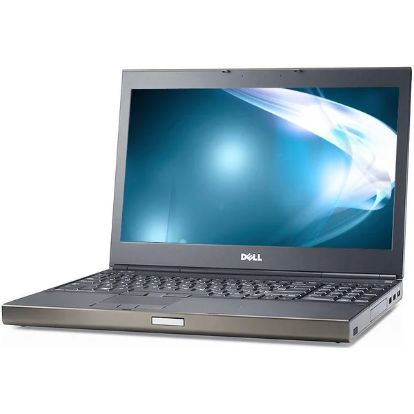 Dell Precision M4800 2.7GHz i7 16GB 250GB Windows 10 Pro 64 Laptop B