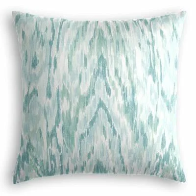 Square Linen Pillow Cover & Insert Loom Decor Size: 24x22 x 24x22