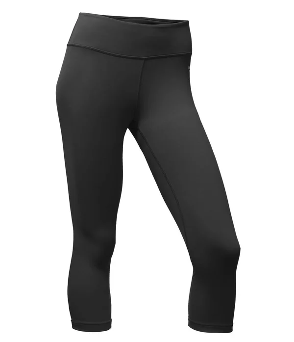 The North Face Motivation Crop - Womens, XS, Black