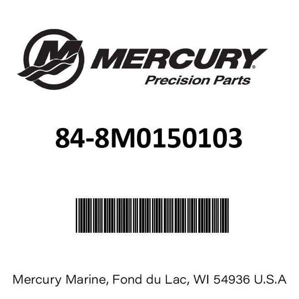 Mercury - Harness-Ps 4ft - 84-8M0150103