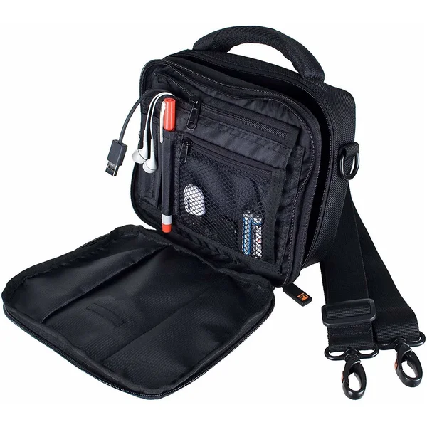 Protec Deluxe Portable Audio Recorder Bag