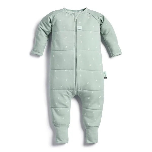 Ergopouch Winter Sleep Onesie 2.5 Tog in Sage