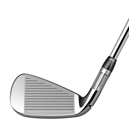 TaylorMade Golf M6 Combo Hybrid/Iron Set 4-5H, 6-PW, Right Hand, Regular Flex, Graphite