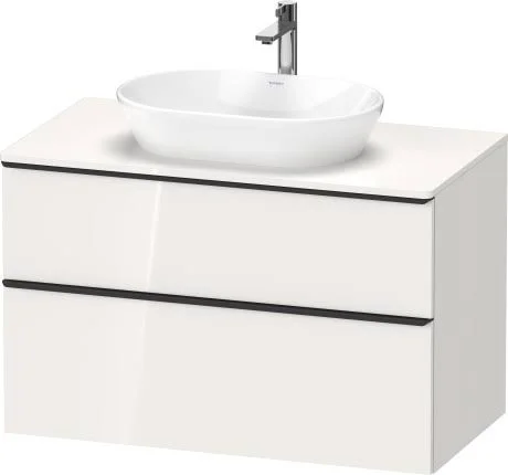 Duravit - D-Neo Two Drawer Wall-Mount Vanity Unit - DE496801616