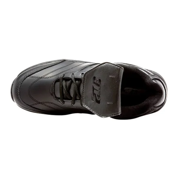 3N2 Men's Reaction Lo Umpire Shoes, Black