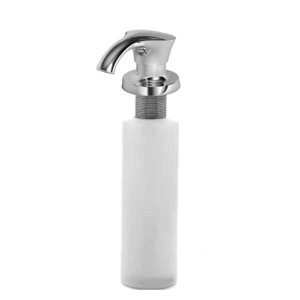 Newport Brass Vespera Soap/Lotion Dispenser Midnight Chrome
