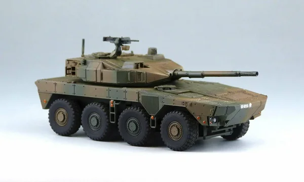 Aoshima JGSDF Maneuver Combat Vehicle (Prototype) 1/72 Scale Plastic Model New