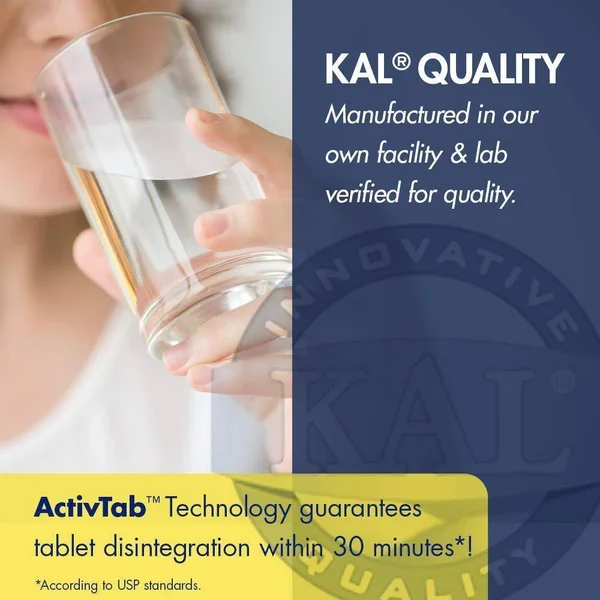 Kal Pancreatin 1400mg - 500 Tablet