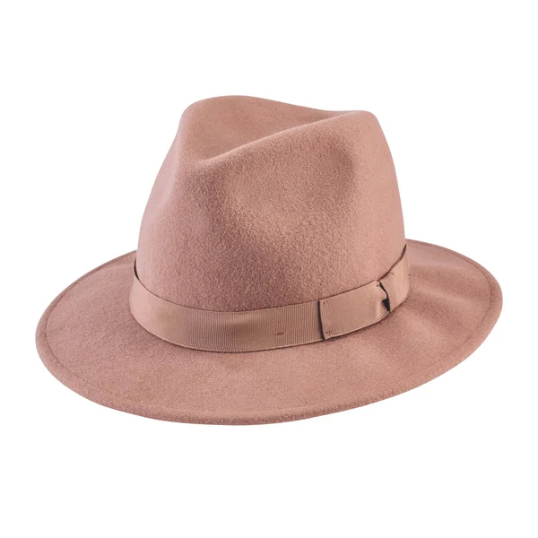Women's San Diego Hat Company Fedora with Bow Wfh8039 - Size: One size, Beige