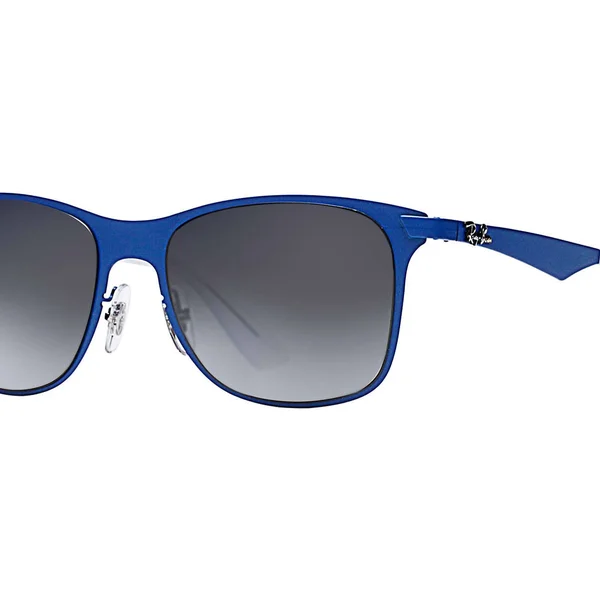 Ray-Ban RB3521 161/8G Blue Square Sunglasses