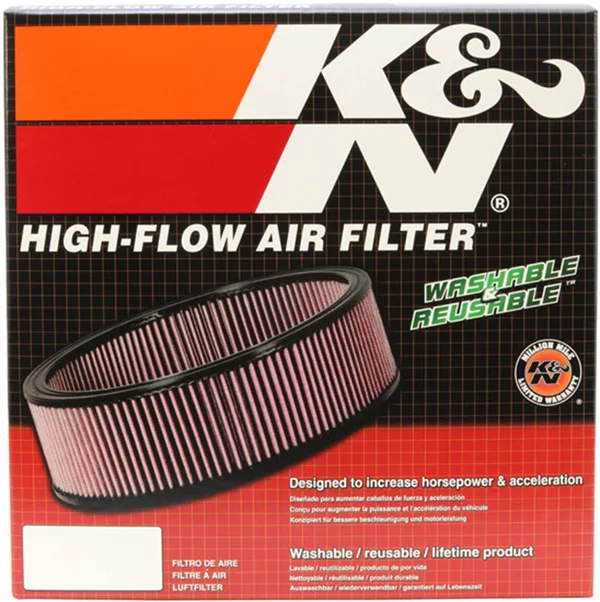Ku0026N E-2990 Air Filter