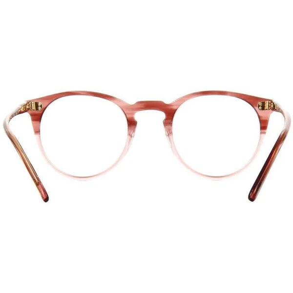 Oliver Peoples - O&Malley Pink Eyeglasses