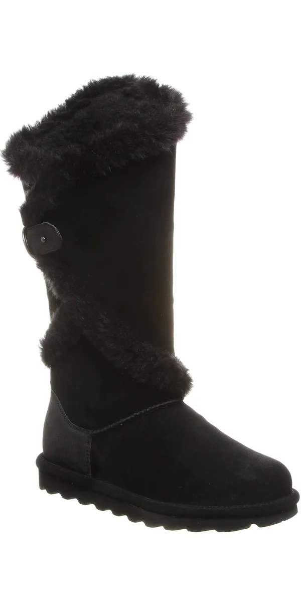 Bearpaw Women's Sheilah Boots - Black