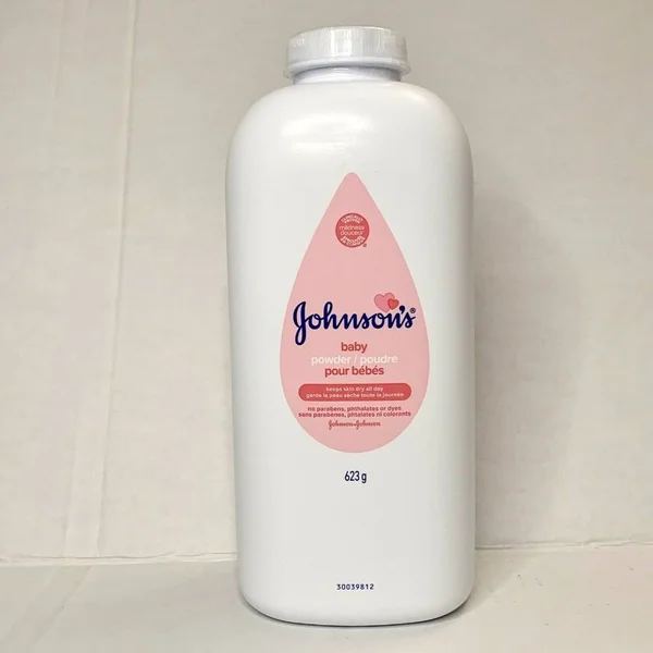 Johnsons Bath, Skin & Hair, Johnsons Baby Powder Talc Pink Label 22 oz Hypoallergenic Paraben Free New, Color: Pink/White