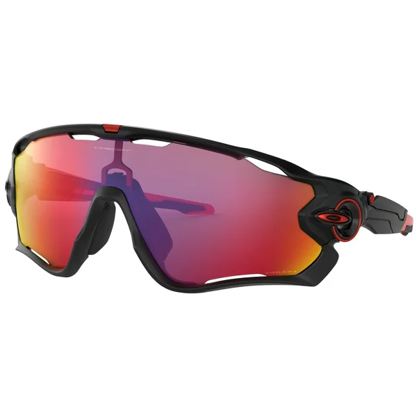 Oakley Jawbreaker Prizm Road Sunglasses Matte Black