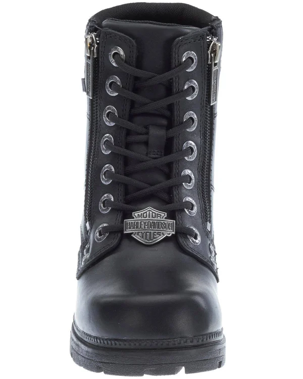 Harley-Davidson Inman Mills 5 Women's Black