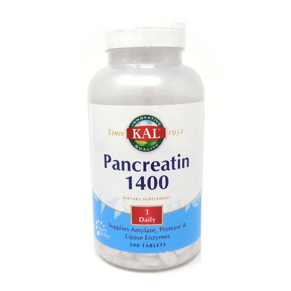 Kal Pancreatin 1400mg - 500 Tablet