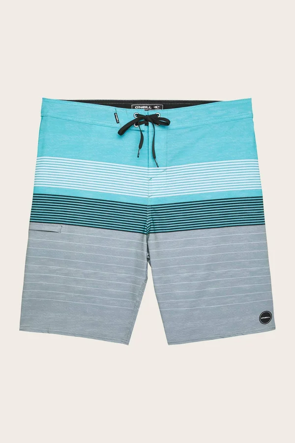 O&Neill Hyperfreak Heist Boardshorts Men's Turquoise - 33