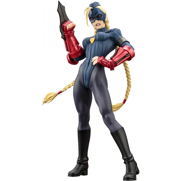 1/7 Scale Street Fighter Bishoujo Decapre PVC