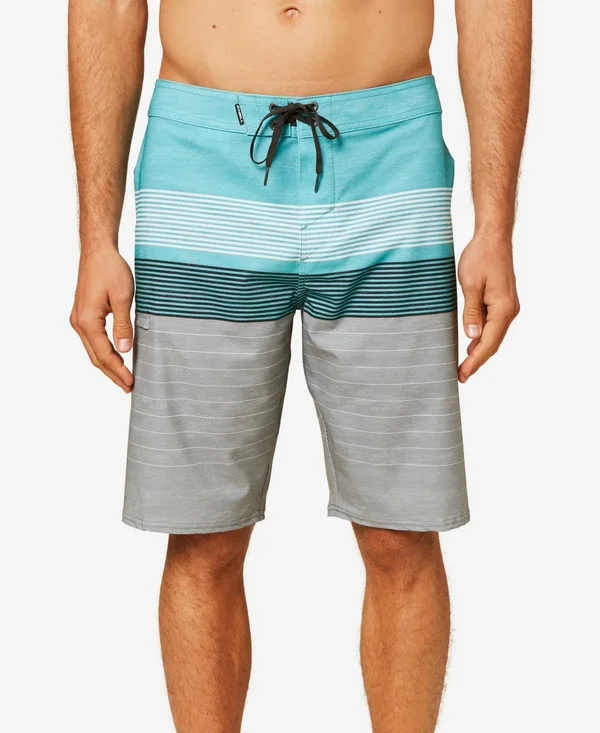 O&Neill Hyperfreak Heist Boardshorts Men's Turquoise - 33