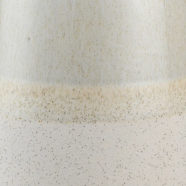 Jamie Young Alice Table Lamp in Cream Light Blue Ceramic with Drum