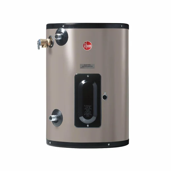 Rheem Point of Use 6 gal. 208-Volt 6 KW 1-Phase Commercial Electric Tank Water Heater