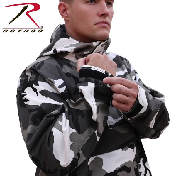 Rothco Anorak Parka - Woodland Camo, 2XL
