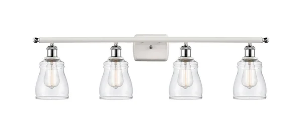 Innovations Lighting 516-4W-WPC-G392 Ellery - 4 Light Bath Vanity