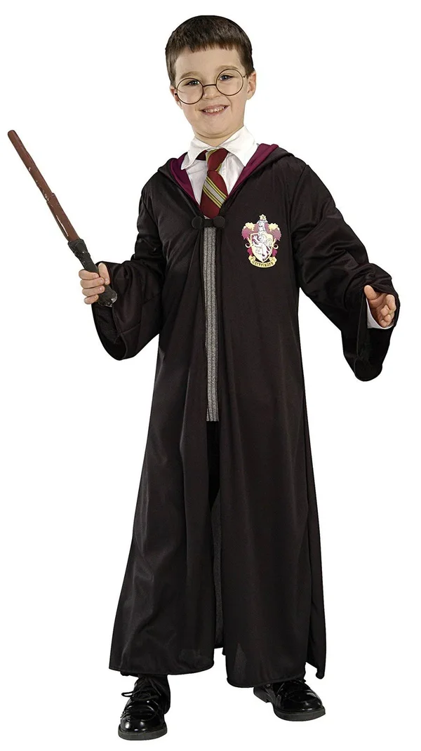 Harry Potter Costume: Child's One Size Fits All
