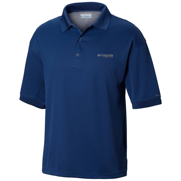 Columbia Perfect Cast Polo Shirt 4Xt- A2472662