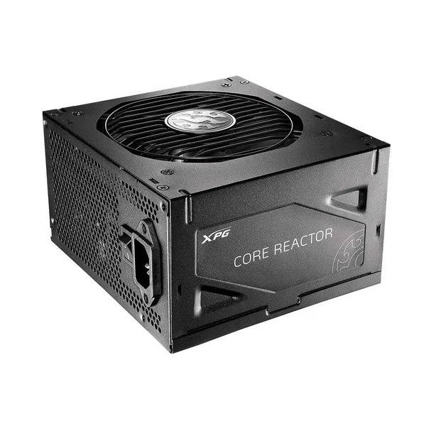 XPG Power Supply COREREACTOR650G-BKCUS Core Reactor Modular PS 80+ Gold 650W