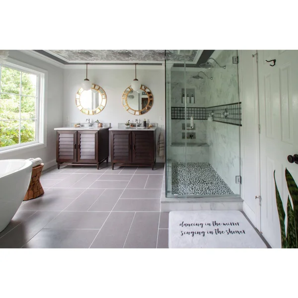 Moen TS32102BL Weymouth Matte Black Posi-Temp Shower Only