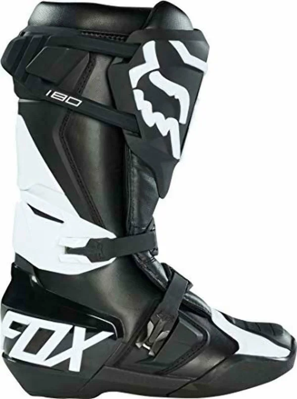 Fox Racing 180 Boots - Black - Mens 10