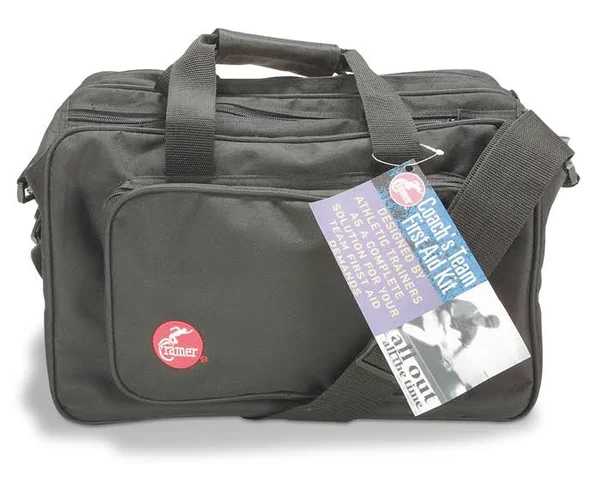 Cramer Coach&s Team First Aid Kit - 15.75 x 6 x 10