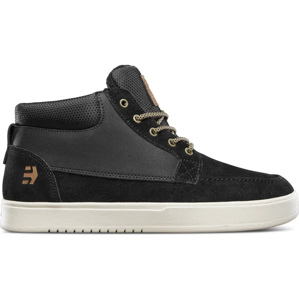 Etnies Crestone MTW Black - Black/Tan, 8.5