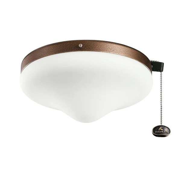 Kichler LED Fan Light Kit - 380010WCP