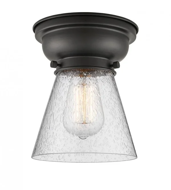 Innovations Lighting 623-1F-AC-G63-LED Small Cone-3.5W 1 LED Flush