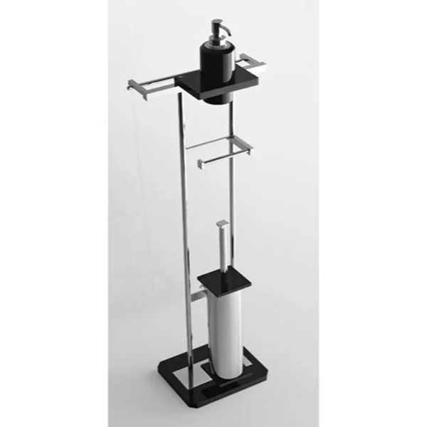 Toscanaluce by Nameeks G375 Bathroom Butler - White