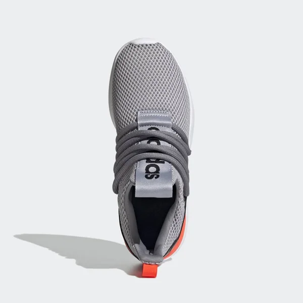 Adidas Lite Racer Adapt 3.0 Kids& Sneakers, Boy's, Size: 5, Grey