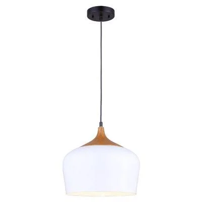 Langley Street Tasha 1-Light Inverted Pendant LGLY5052
