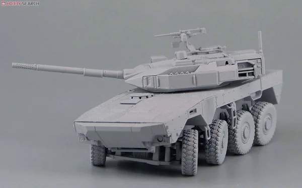 Aoshima JGSDF Maneuver Combat Vehicle (Prototype) 1/72 Scale Plastic Model New