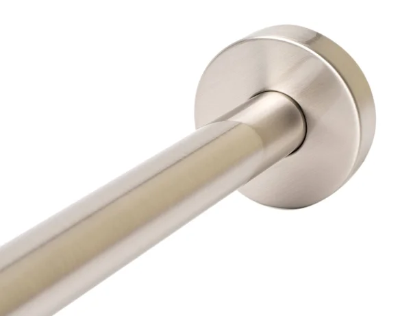 Alfi ABSA16R-BN Brushed Nickel 16x22 Round Wall Shower Arm